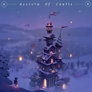 Pochette de Secrets of Castle de softy