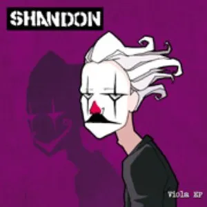 Pochette de Viola de Shandon