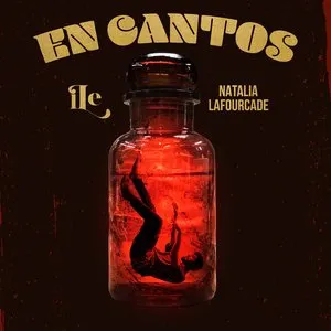 Pochette de En cantos de Natalia Lafourcade
