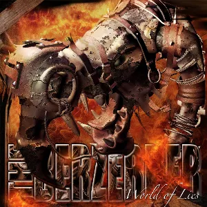 Pochette de World of Lies de The Berzerker
