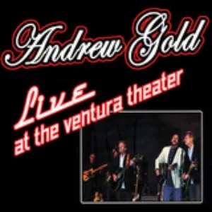 Pochette de Live at the Ventura Theater de Andrew Gold