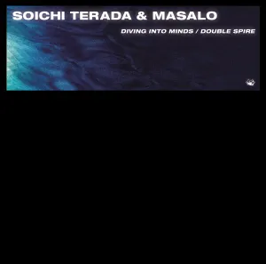 Pochette de Diving Into Minds de Soichi Terada