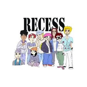 Pochette de Recess de bbno$