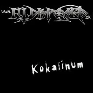 Pochette de Kokaiinum de Illdisposed
