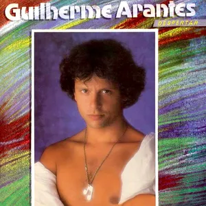 Pochette de Despertar de Guilherme Arantes