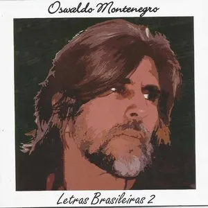 Pochette de Letras Brasileiras 2 de Oswaldo Montenegro
