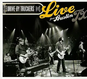 Pochette de Live from Austin, TX de Drive‐By Truckers