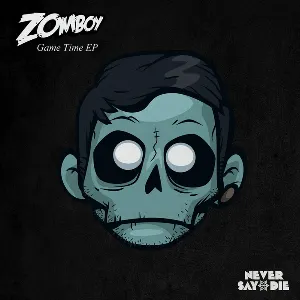 Pochette de Game Time EP de Zomboy