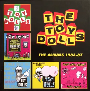 Pochette The Albums 1983-87