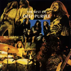 Pochette The Best of Deep Purple