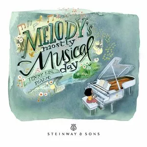 Pochette de Melody's Mostly Musical Day de Jenny Lin