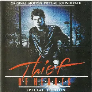 Pochette de Thief of Hearts: Original Motion Picture Soundtrack de Harold Faltermeyer