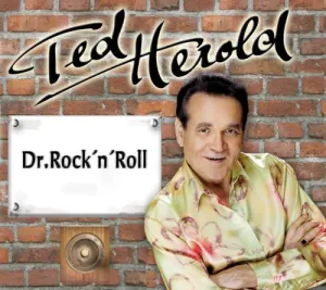 Pochette de Dr. Rock 'n' Roll de Ted Herold