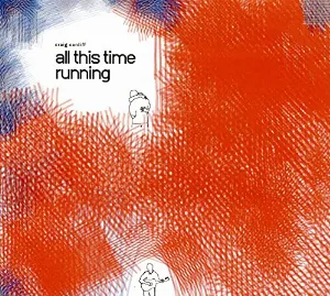 Pochette de All This Time Running de Craig Cardiff