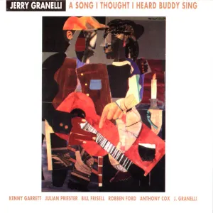 Pochette de A Song I Thought I Heard Buddy Sing de Jerry Granelli