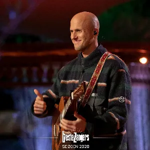Pochette de Beste Zangers Seizoen 2020 (Milow) de Milow