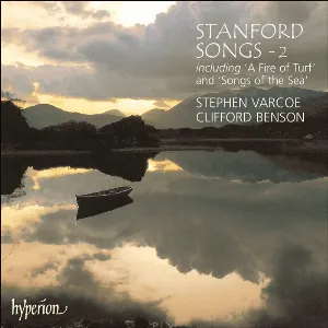 Pochette de Songs 2 de Stephen Varcoe - Clifford Benson - Sir Charles Villiers Stanford