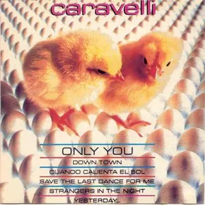 Pochette de Only You de Caravelli