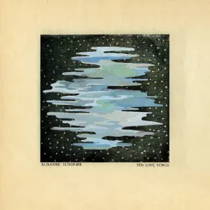 Pochette de Ten Love Songs de Susanne Sundfør