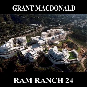 Pochette de Ram Ranch 24 de Grant MacDonald