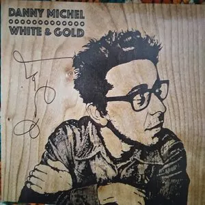 Pochette de White & Gold de Danny Michel