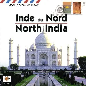 Pochette de Inde du Nord - North India de Ram Narayan