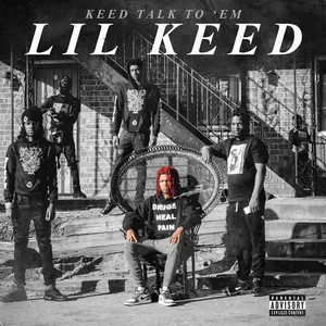 Pochette de Keed Talk to ’em de Lil Keed