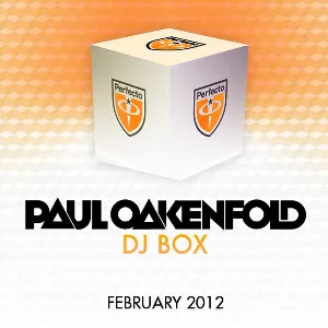 Pochette DJ Box - February 2012