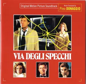 Pochette de Via degli specchi de Pino Donaggio