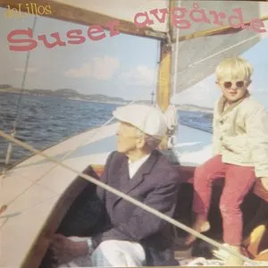 Pochette de Suser avgårde de deLillos