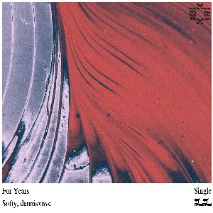Pochette de For Years de softy