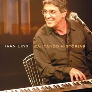 Pochette de Cantando Histórias de Ivan Lins