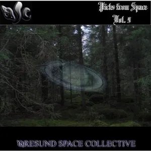 Pochette de Picks From Space, Vol. 9 de Øresund Space Collective