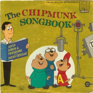 Pochette The Chipmunk Songbook