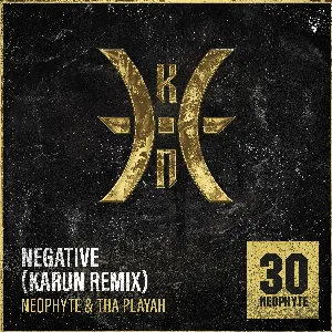Pochette de Negative (Karun remix) de Tha Playah - Neophyte