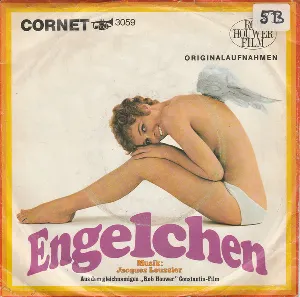 Pochette de Engelchen / Femme, femme de Jacques Loussier