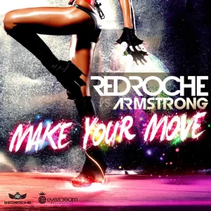 Pochette de Make your move de Dave Armstrong