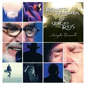 Pochette de Amizade sincera II de Sérgio Reis - Renato Teixeira