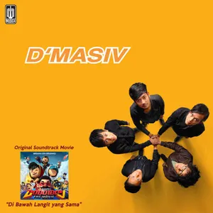 Pochette de d'Masiv de d’Masiv