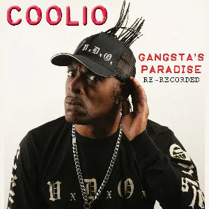 Pochette Gangsta’s Paradise (re‐recorded)