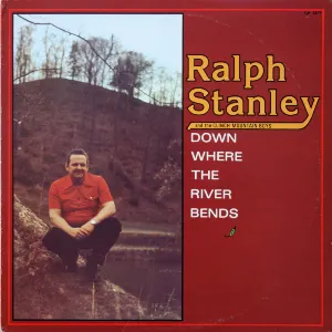 Pochette de Down Where the River Bends de Ralph Stanley - The Clinch Mountain Boys