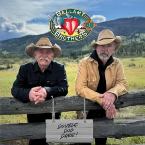 Pochette de Double Dog Dare de The Bellamy Brothers