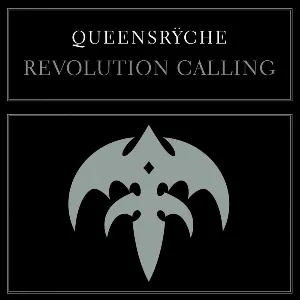 Pochette Revolution Calling
