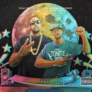 Pochette de The Tonite Show de Trae