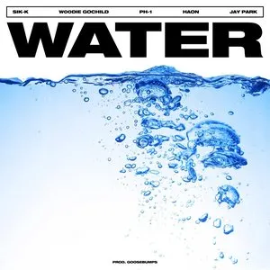 Pochette de WATER de Sik‐K