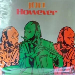 Pochette de Joel However de Joel Vandroogenbroeck
