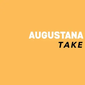 Pochette de Take de Augustana