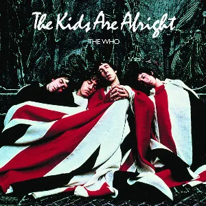 Pochette de The Kids Are Alright de The Who
