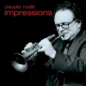 Pochette de Impressions de Claudio Roditi