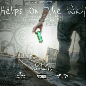 Pochette de Helps On The Way (Loyalty & Respect) de Cloud 9ine KO